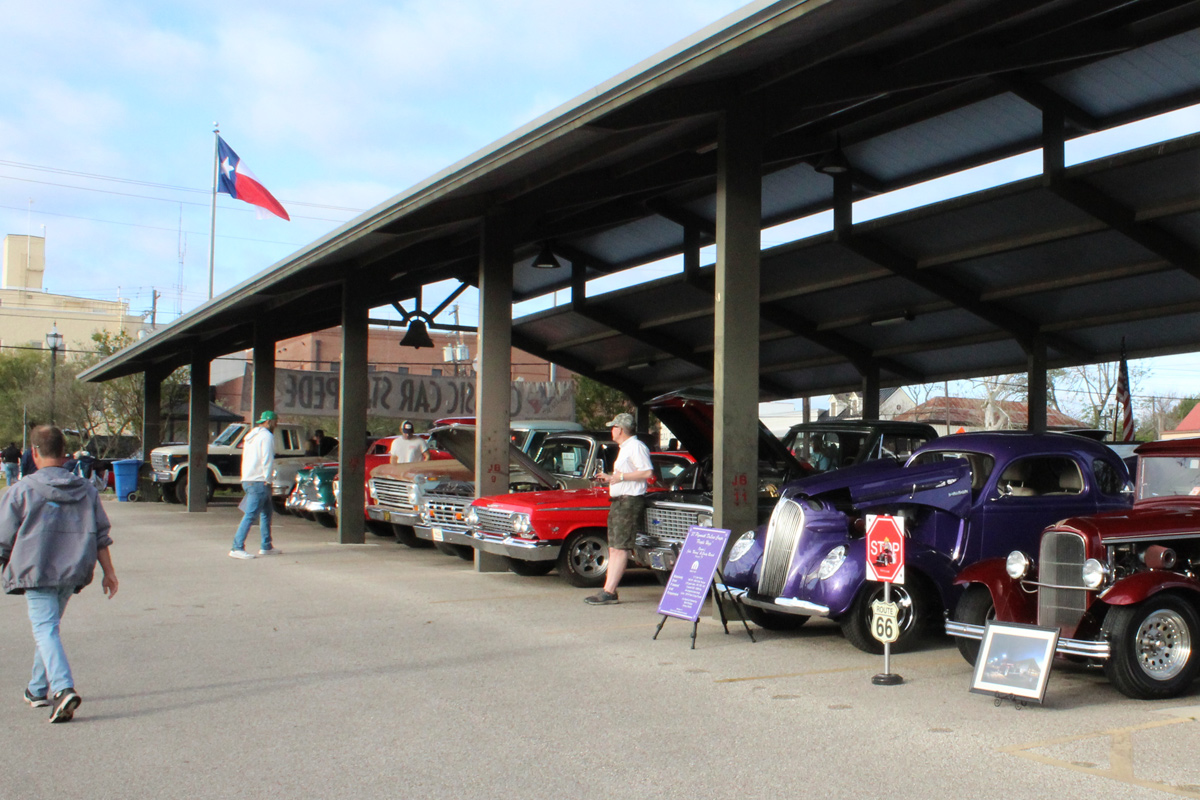 ClassicCarStampede-2026